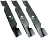 Free Shipping! 3Pk 9907 High Lift Blades Compatible With Craftsman 173920, 180054, 532180054
