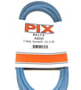 A80K Pix Belt (1/2" X 82") Compatible With Craftsman 140294, 140067 MTD 754/954-0186 754/954-0226