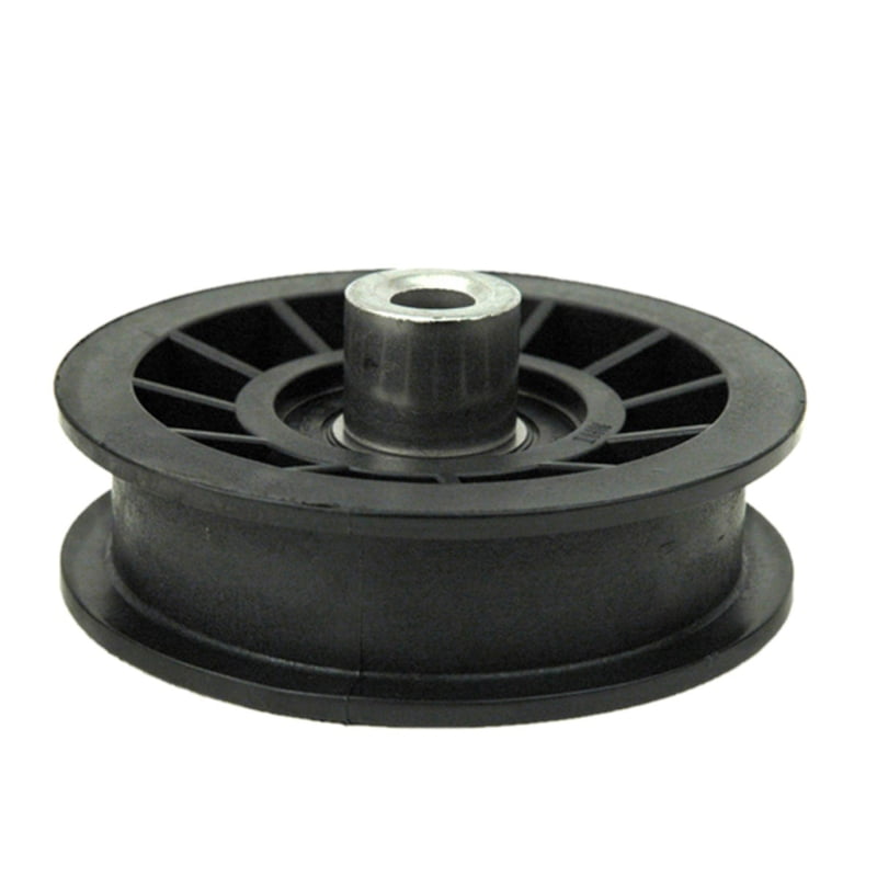 Free Shipping! 13179 Flat Idler Pulley Compatible With Husqvarna ...