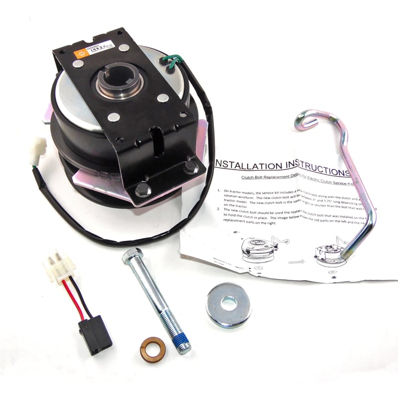 OEM 583389701 Craftsman Electric Clutch Compatible With 180505