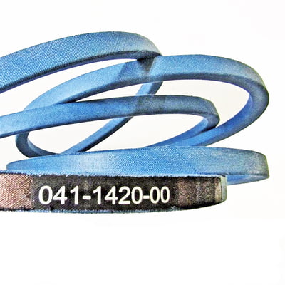 041-1420-00 Belt (5/8 X 145") Made With Kevlar Compatible With Bad Boy 041-1420-00