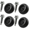 4Pk 15172 Deck Wheels For Bad Boy 022-1000-00, 022-5234-98