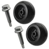 2Pk 15172 Deck Wheels For Bad Boy 022-1000-00, 022-5234-98