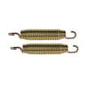 Free Shipping! 2Pk Deck / Pump Springs For Bad Boy 034-2009-00, 034-2020-00, 034-5039-00