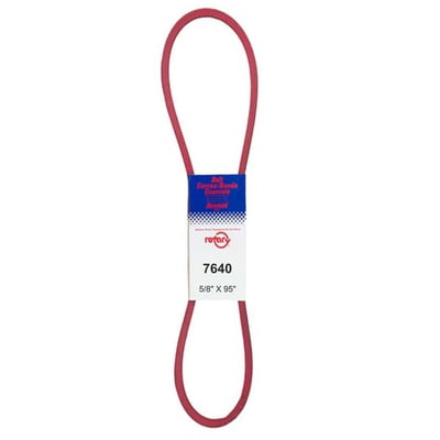 7640 Premium Belt (5/8 X 95") Compatible With Bolens 173-7187