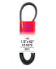 5075 Premium Belt (1/2 X 42") Compatible With Bolens 110-8475
