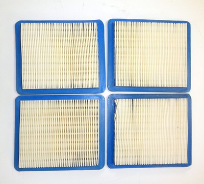 4PK 12941 Rotary Air Filter Compatible With Briggs & Stratton 491588, 5043
