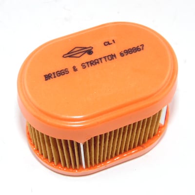 OEM 790166 Briggs & Stratton Air Filter