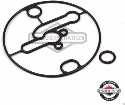 Free Shipping! 698781 Genuine Briggs & Stratton Float Bowl Gasket