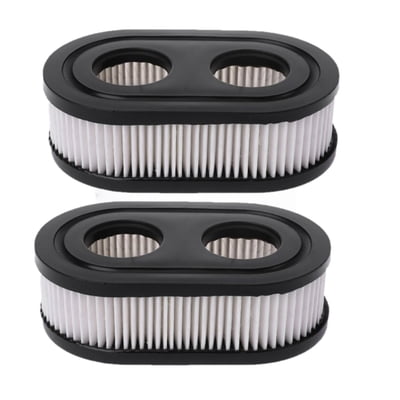 Free Shipping! 2Pk 593260 Air Filters Compatible With Briggs & Stratton 593260 & 798452