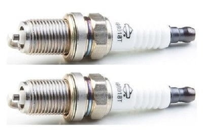 Briggs and Stratton 496018 (2Pk) Spark Plugs