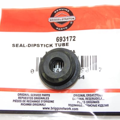 OEM 693172 Briggs & Stratton Dipstick Tube Seal