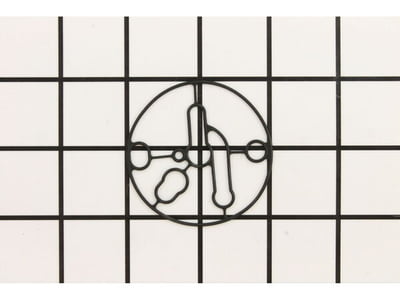 695426 Float Bowl Gasket Compatible with Briggs and Stratton, Cub Cadet, Poulan