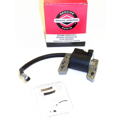 Free Shipping! Briggs & Stratton Electronic Coil 796964 Replaces 695711