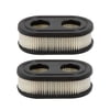 2Pk 593260 Air Filters Compatible With Briggs & Stratton 593260 & 798452