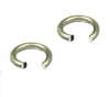 Briggs and Stratton 2Pk 691265 Retaining Ring for 263080 692212 557070 69126