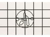 695426 Float Bowl Gasket Compatible with Briggs and Stratton, Cub Cadet, Poulan
