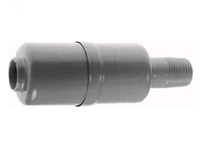 Free Shipping! Lawnmower Muffler Replaces Briggs & Stratton 89966