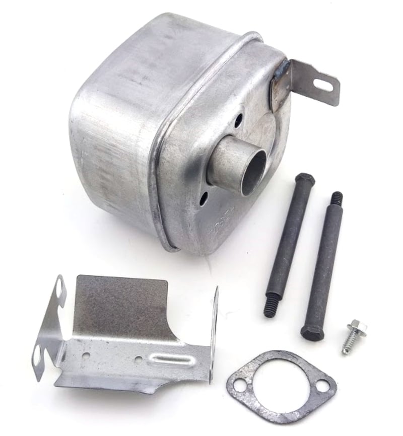 691874 Genuine Briggs & Stratton Muffler