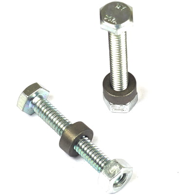 2 PK 1501216MAOriginal Murray Shear Bolt Set For Snow Throwers