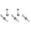 5 PK 1501216MAOriginal Murray Shear Bolt Set For Snow Throwers