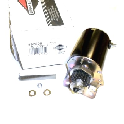 Original Briggs & Stratton Starter 497595