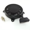 12329 Rotary Recoil Starter compatible With Briggs & Stratton 494782, 494846, 495766, 496650, 497830