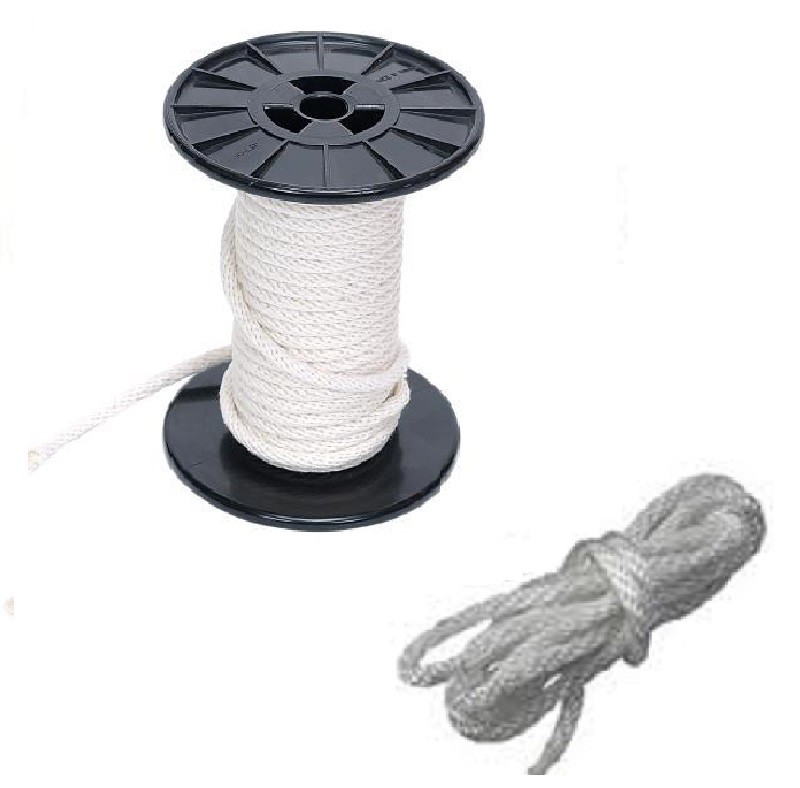 thumbnail image 2 of Oregon 31-150 #5 Premium Braid Nylon Starter Rope - 100 Feet For Snow Throwers & Outdoor Equipment 2 of 12