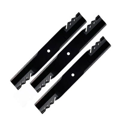 3Pk 396-737 G6 Gator Blades Compatible With 74" Bush Hog 50029160, 50034300, 50034307, 50056495, 82325, 823250, 823259, 95755