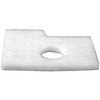 11580 FILTER PLATE Replaces STIHL 1130-124-0800