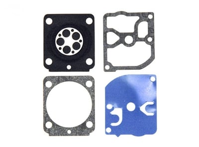 14383 Gasket & Diaphram Kit Replaces Zama GND-56