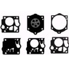 4184 KIT CARBURETOR GASKET Replaces WALBRO D10-SDC