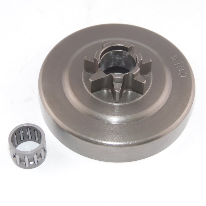 15417 Rotary .325, 7T Chainsaw Sprocket Compatible With Husqvarna 537