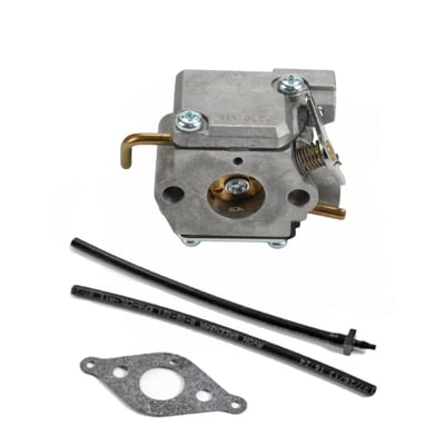 753-04408 New Genuine MTD Carburetor W/ Fuel Lines For MTD, Ryobi, Yardman, Bolens, Troy Bilt, & Yard Machine