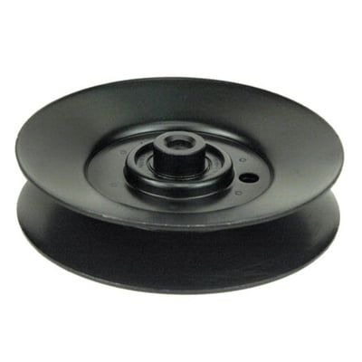 Free Shipping! 12275 V-Idler Pulley Compatible With MTD / Cub Cadet 02005079, 756-04522, 756-3045, 75604522, 956-3045, 9563045A & Gravely 07340100