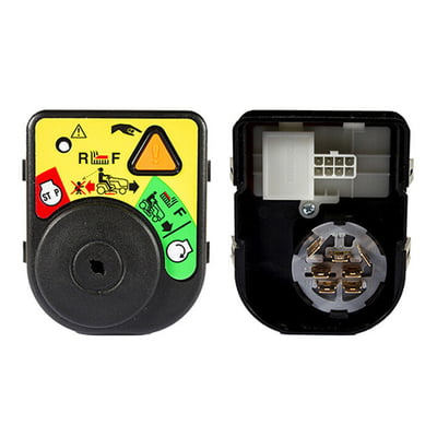 FREE SHIPPING! 14498 Rotary Ignition & Module Compatible With Cub Cadet 725-06102, 925-06102