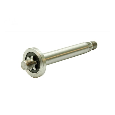Free Shipping! 15584 Spindle Shaft Compatible With MTD 738-1186, 738-1186A, 753-06348