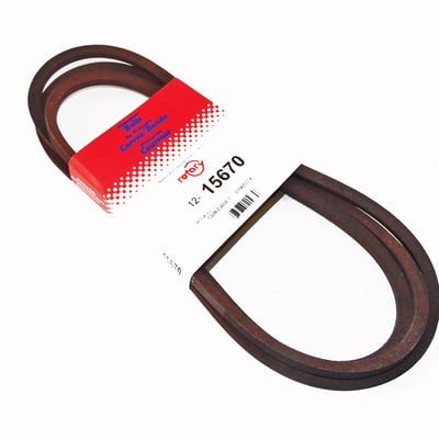 15670 Deck Belt (1/2"X105.4") Compatible With MTD / Cub Cadet 01005374, 01005374