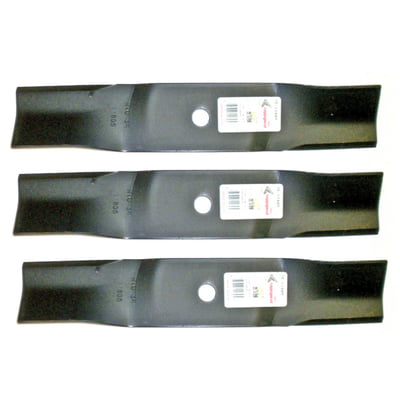 Free Sgipping! 3Pk 11805 Blades Compatible With Cub Cadet 01008616, 02005020, 020050200637