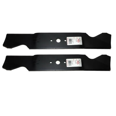 2Pk 6238 Blades Compatible With Cub Cadet 742-3009, 759-3817