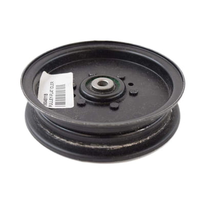 Free Shipping! 756-04511B Genuine MTD Flat Idler Pulley; Also Compatible with Cub Cadet & Troy Bilt Models