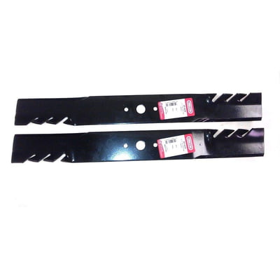 Free Shipping! 2PK 91-635 Gator Blade Compatible With Cub Cadet 742-04101, 759-04081, 759-3830 & More..