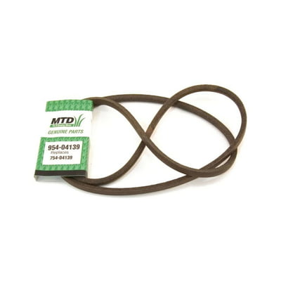 New Genuine MTD 954-04139 Belt