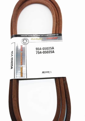 Free Shipping! New 954-05025A Original MTD Belt For 42" & 54" Decks