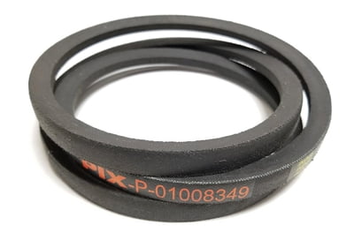 Free Shipping! P- 01008349 Belt Compatible with MTD/Cub Cadet 01008349 01008349P (1/2 X 56-3/8")