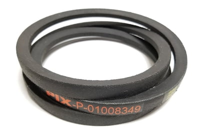 P- 01008349 Belt Compatible with MTD/Cub Cadet 01008349 01008349P (1/2 X 56-3/8")