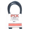 Free Shipping! 95404240 Pix Deck Belt Compatible With MTD 954-04240 LTX1050 LTX1050VT SLTX1050