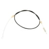 946-1127 Genuine MTD / Yard Machine Deck Cable (No Longer Available) Compatible With 746-1127