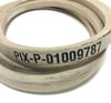 01009787 Pix Belt Replaces OEM 01009787