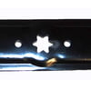 2PK 1032 Mulcher Blades Compatible With 42" MTD / Cub Cadet 742-04126, 742-0616, 742-0616A, 942-0616, 942-0616A, 94204126